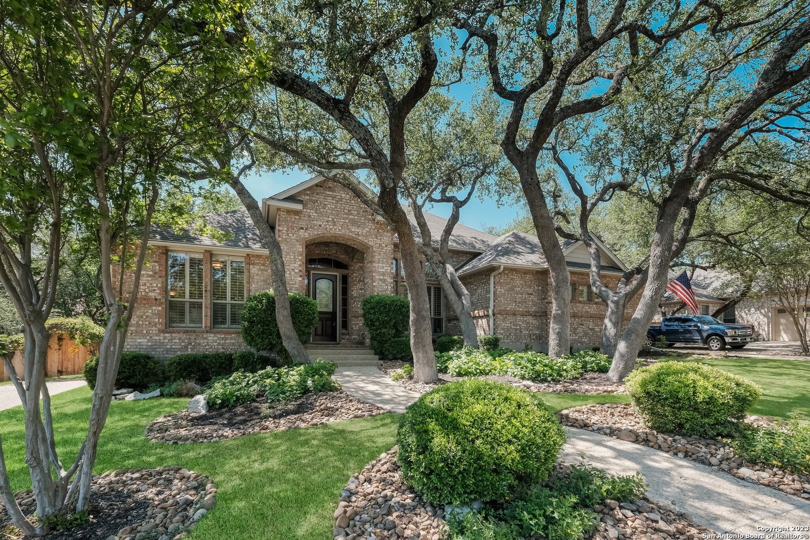18351 Emerald Oaks Drive San Antonio TX 78259