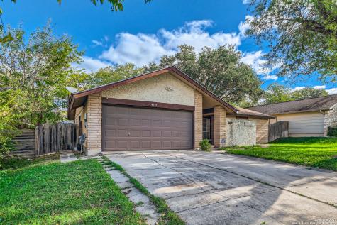 4323 Las Cruces Street San Antonio TX 78233