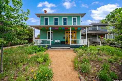 426 Rigsby Avenue San Antonio TX 78210