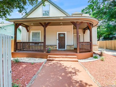 239 Belmont San Antonio TX 78202