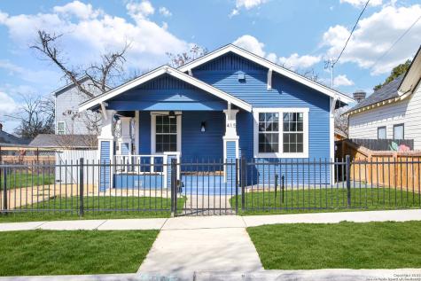 415 S Olive Street San Antonio TX 78203