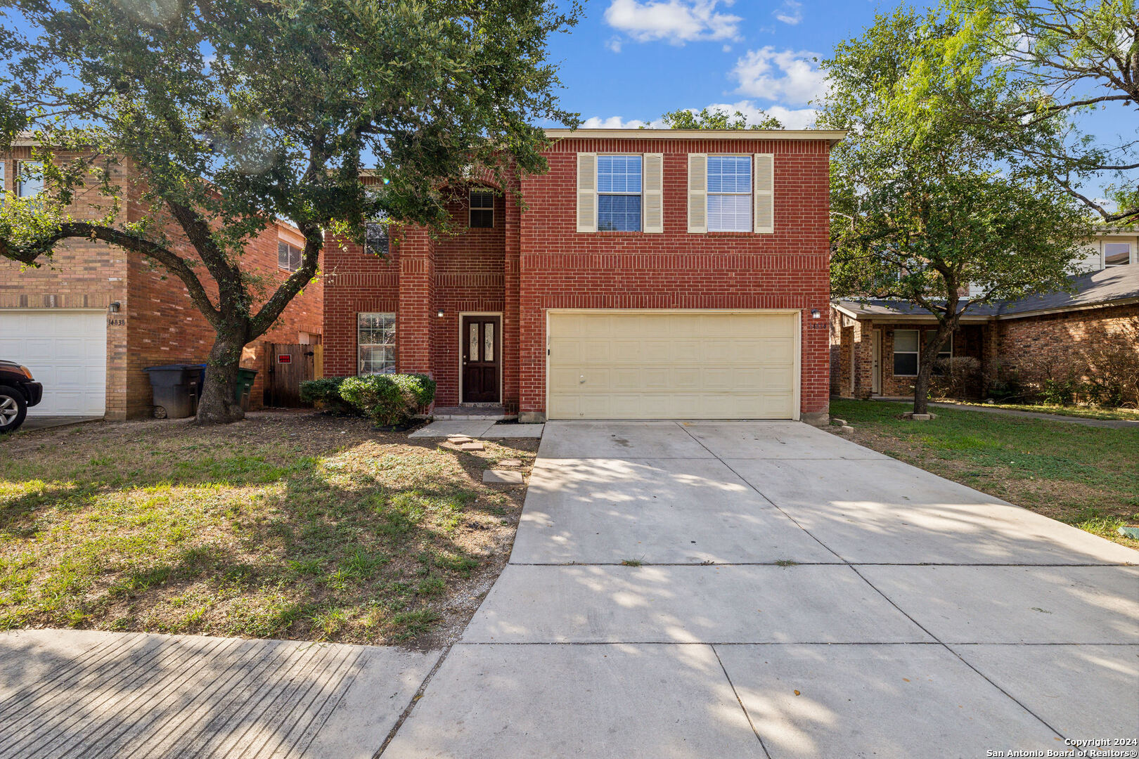 14834 Academy Oak San Antonio TX 78247