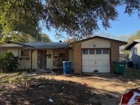 6816 Woodflame Court San Antonio TX 78227