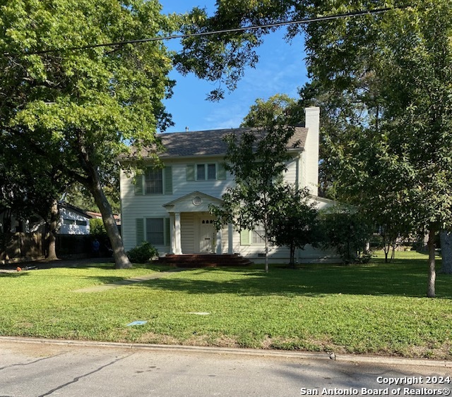 211 Tuxedo Avenue Alamo Heights TX 78209