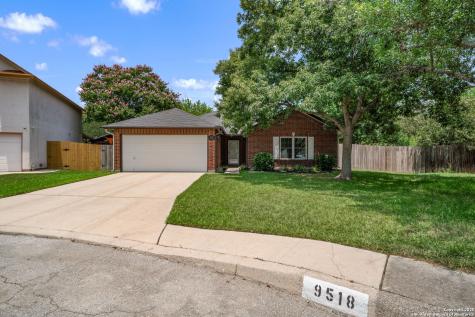 9518 Marshall Point San Antonio TX 78240