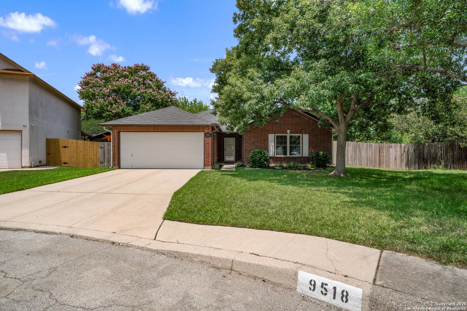 9518 Marshall Point San Antonio TX 78240