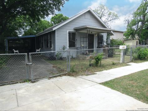 217 Lancaster San Antonio TX 78214