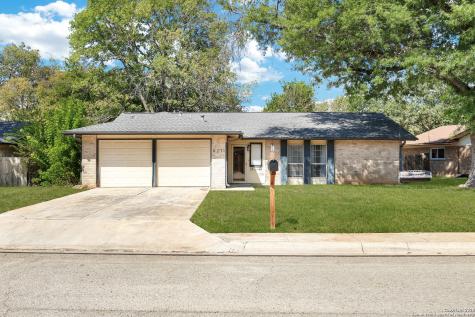 8211 Knute Rockne Street San Antonio TX 78240