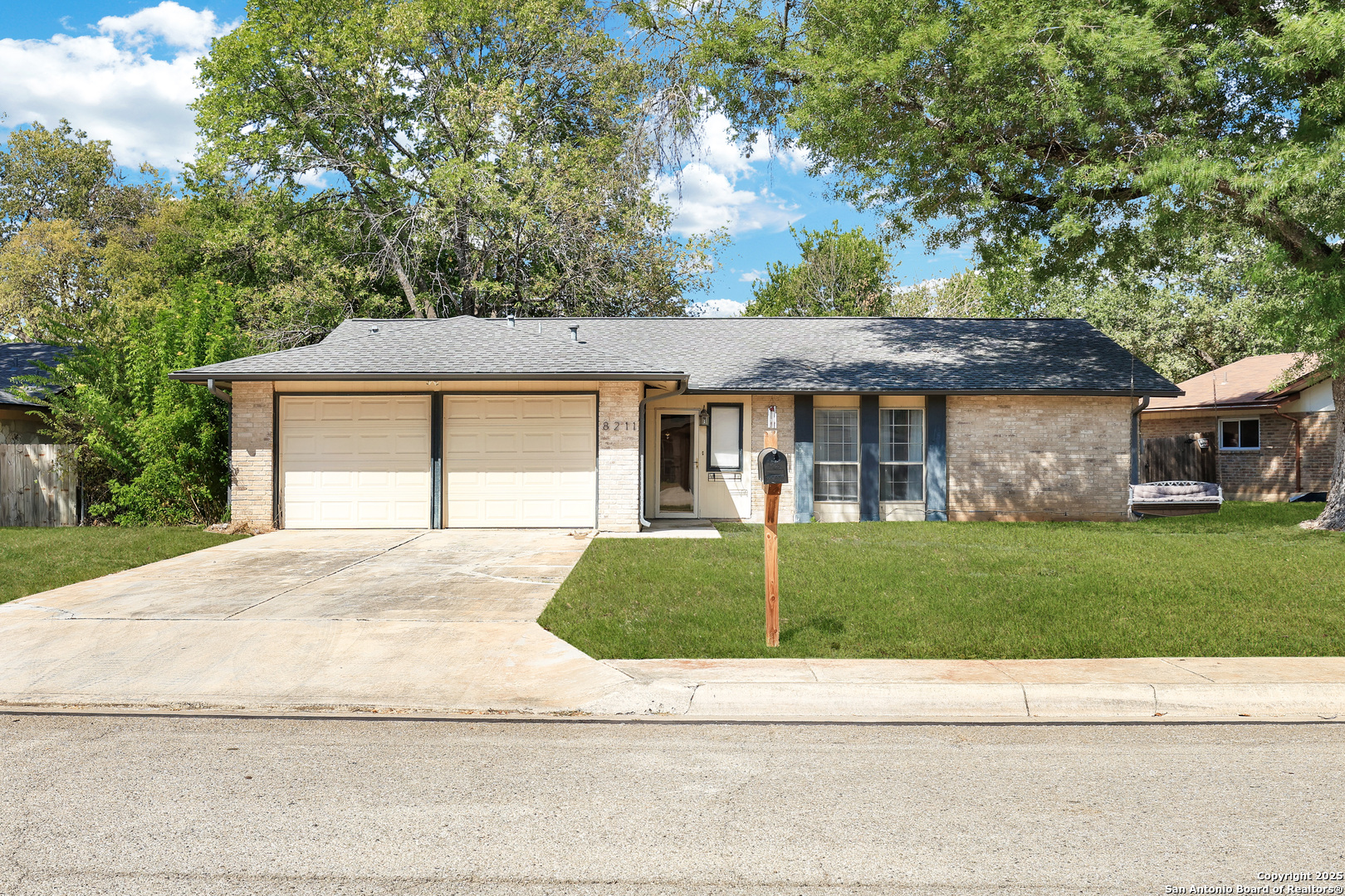 8211 Knute Rockne Street San Antonio TX 78240