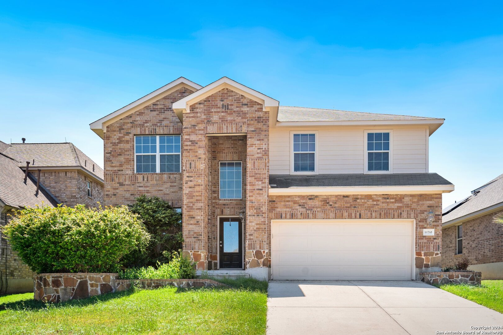 11710 Fabiana San Antonio TX 78253