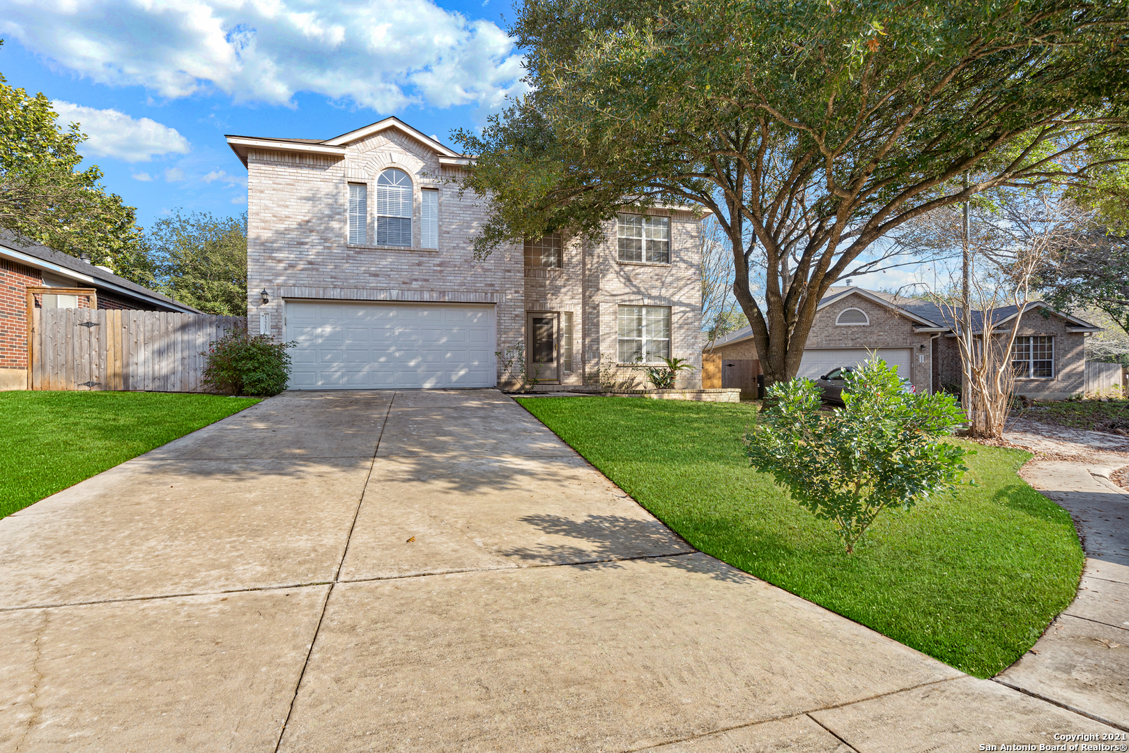12210 Stable Fork Drive San Antonio TX 78249
