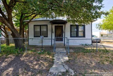 1021 Capitol Avenue San Antonio TX 78201