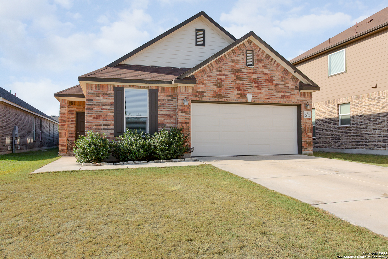 7659 Heavenly Arbor San Antonio TX 78254