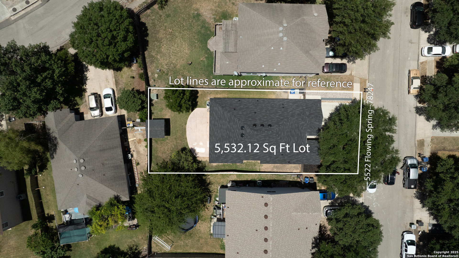 15522 Flowing Spring San Antonio TX 78247