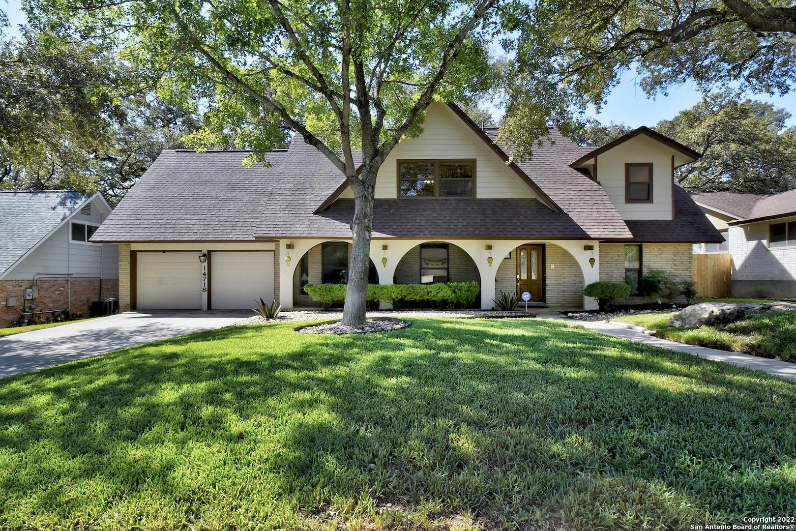 14718 Turkey Ridge San Antonio TX 78232