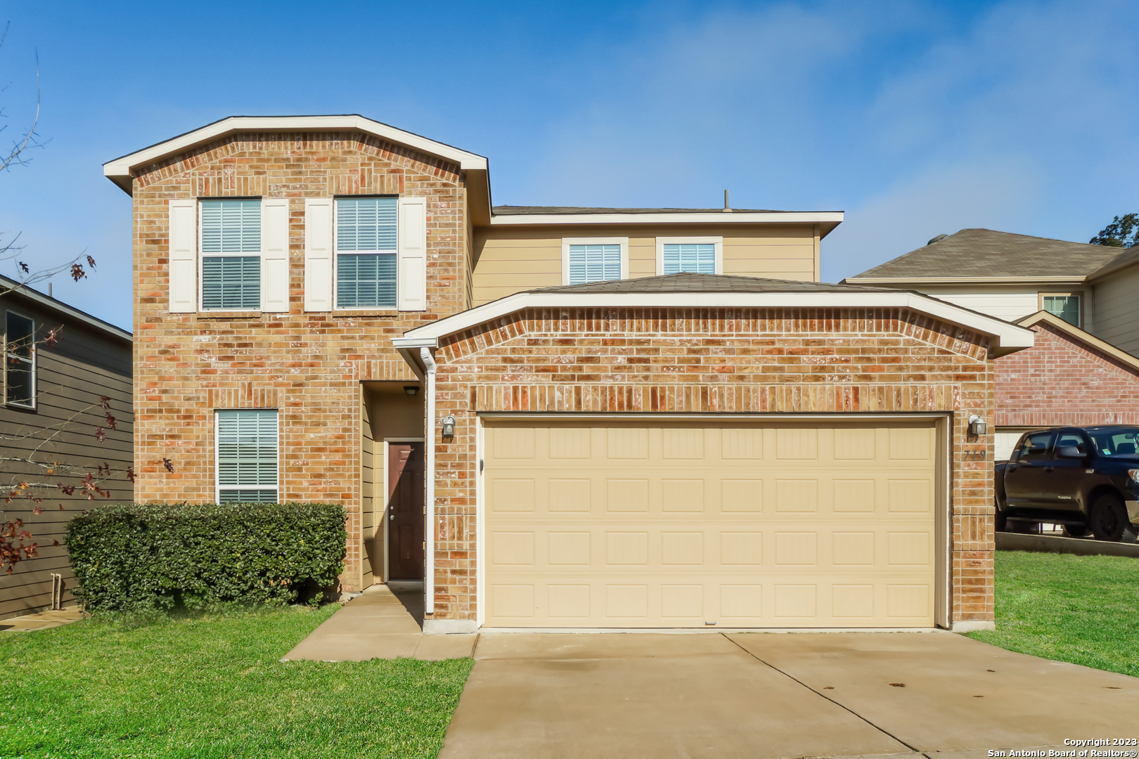 719 Rio Cactus Way San Antonio TX 78260