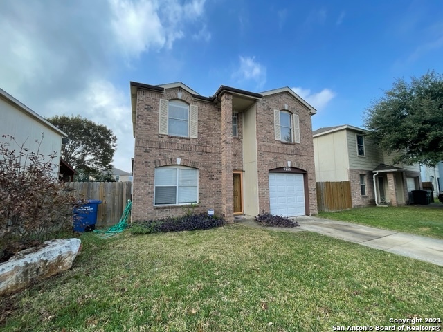 9554 Celine Drive San Antonio TX 78250