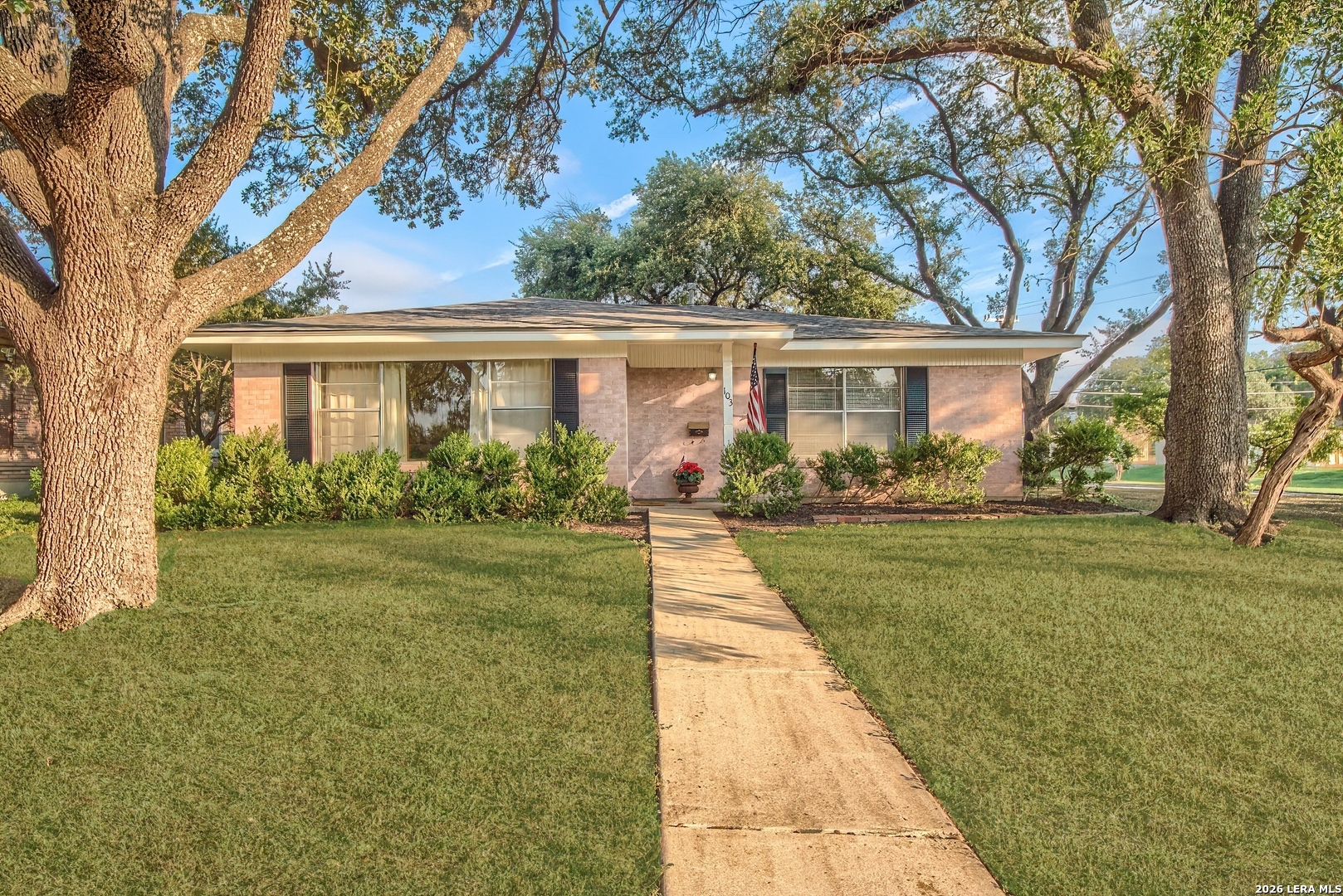 103 Montpelier Drive San Antonio TX 78228