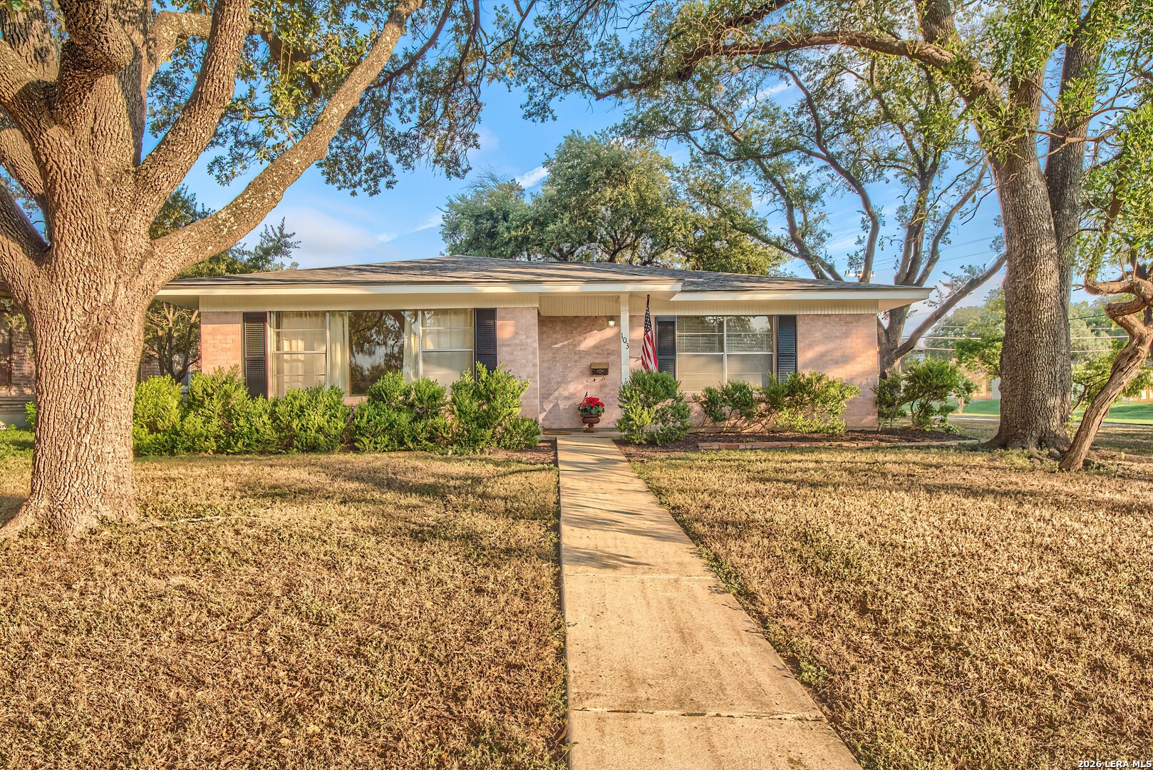 103 Montpelier Drive San Antonio TX 78228