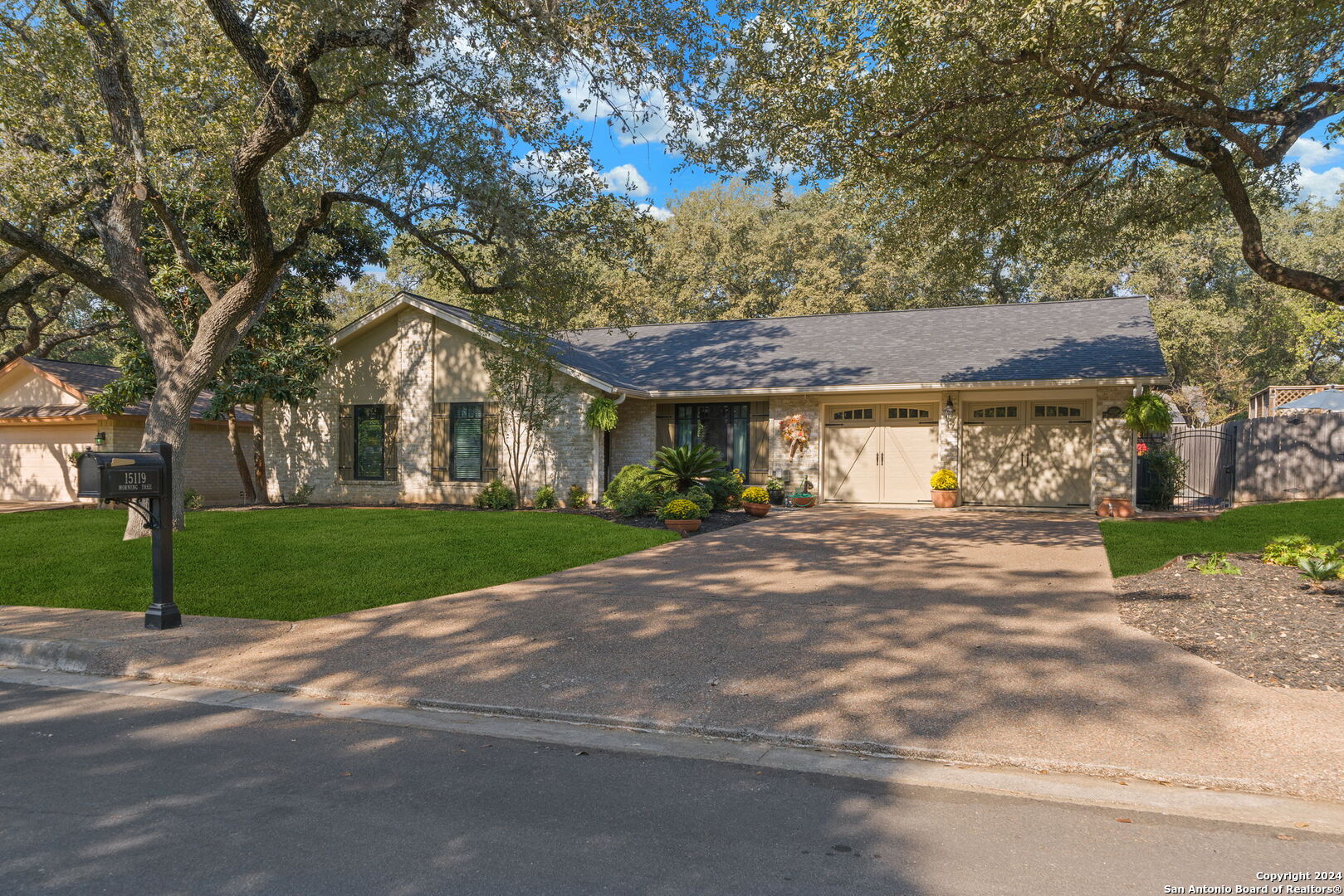 15119 Morning Tree Street San Antonio TX 78232