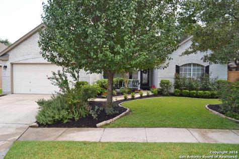 18823 Agin Court San Antonio TX 78258