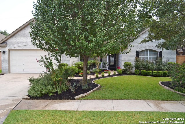 18823 Agin Court San Antonio TX 78258