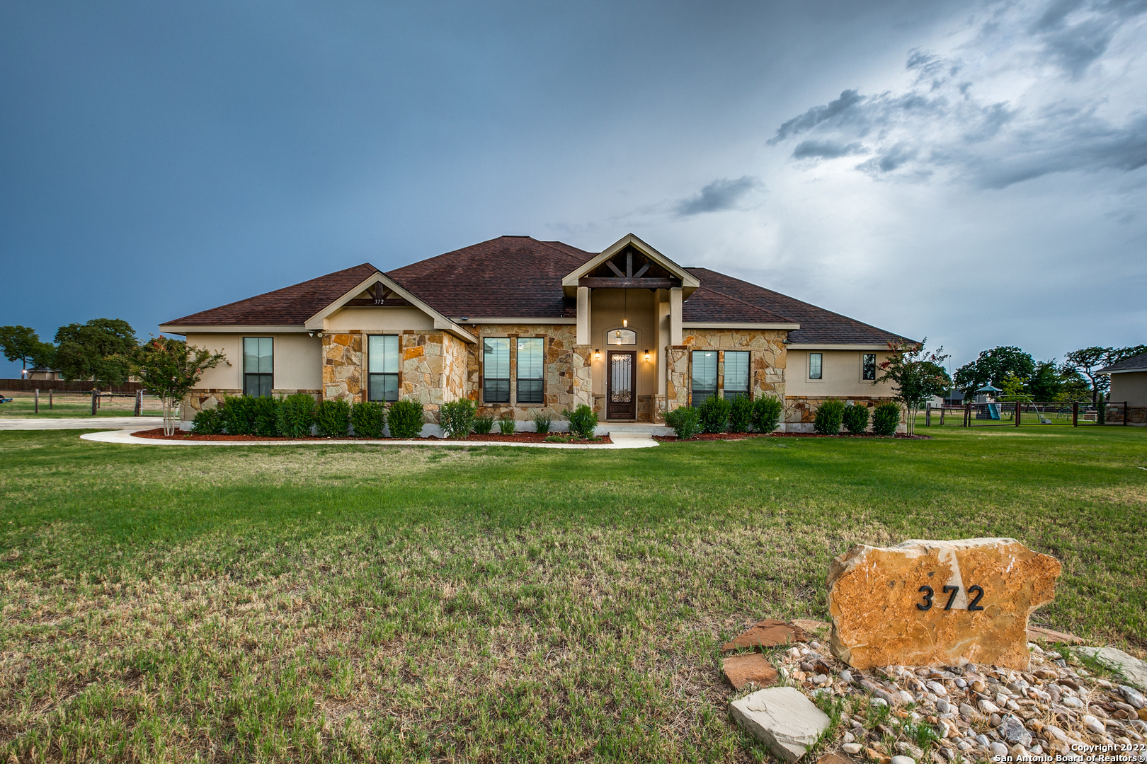 372 Abrego Lake Drive Floresville TX 78114