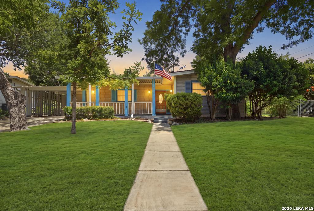 2831 Knight Robin Drive San Antonio TX 78209