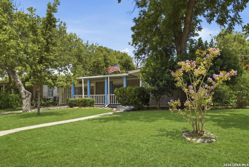 2831 Knight Robin Drive San Antonio TX 78209