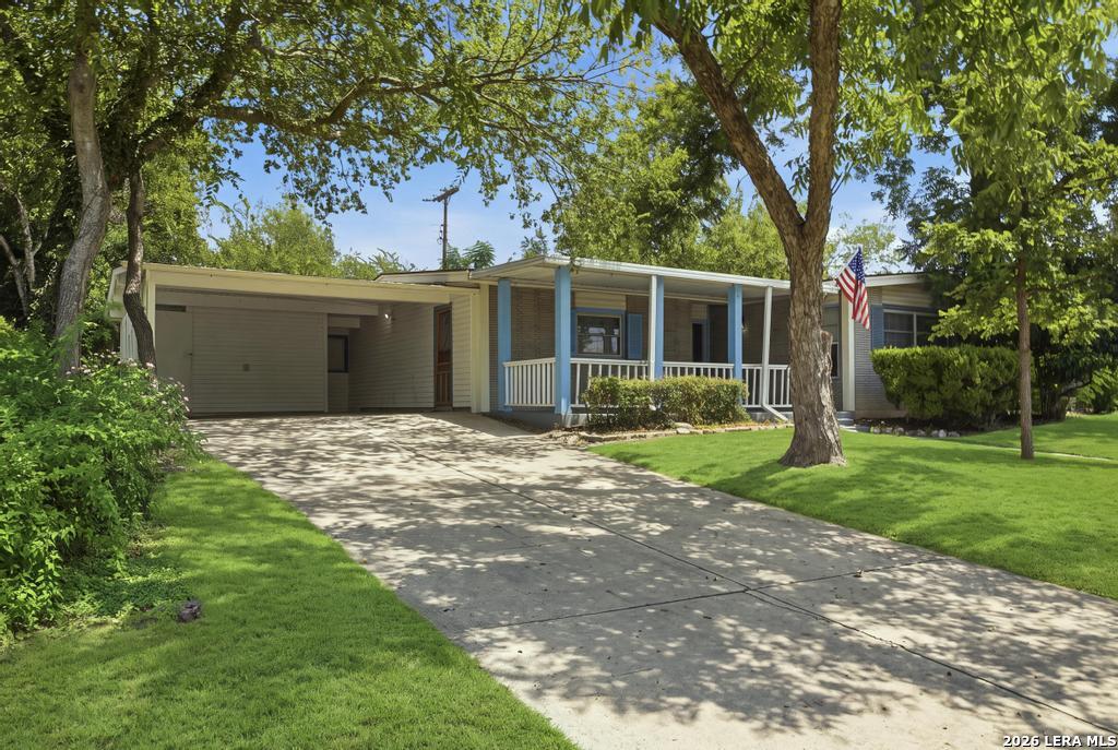 2831 Knight Robin Drive San Antonio TX 78209