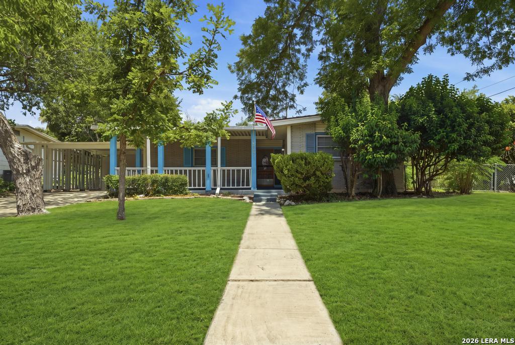 2831 Knight Robin Drive San Antonio TX 78209