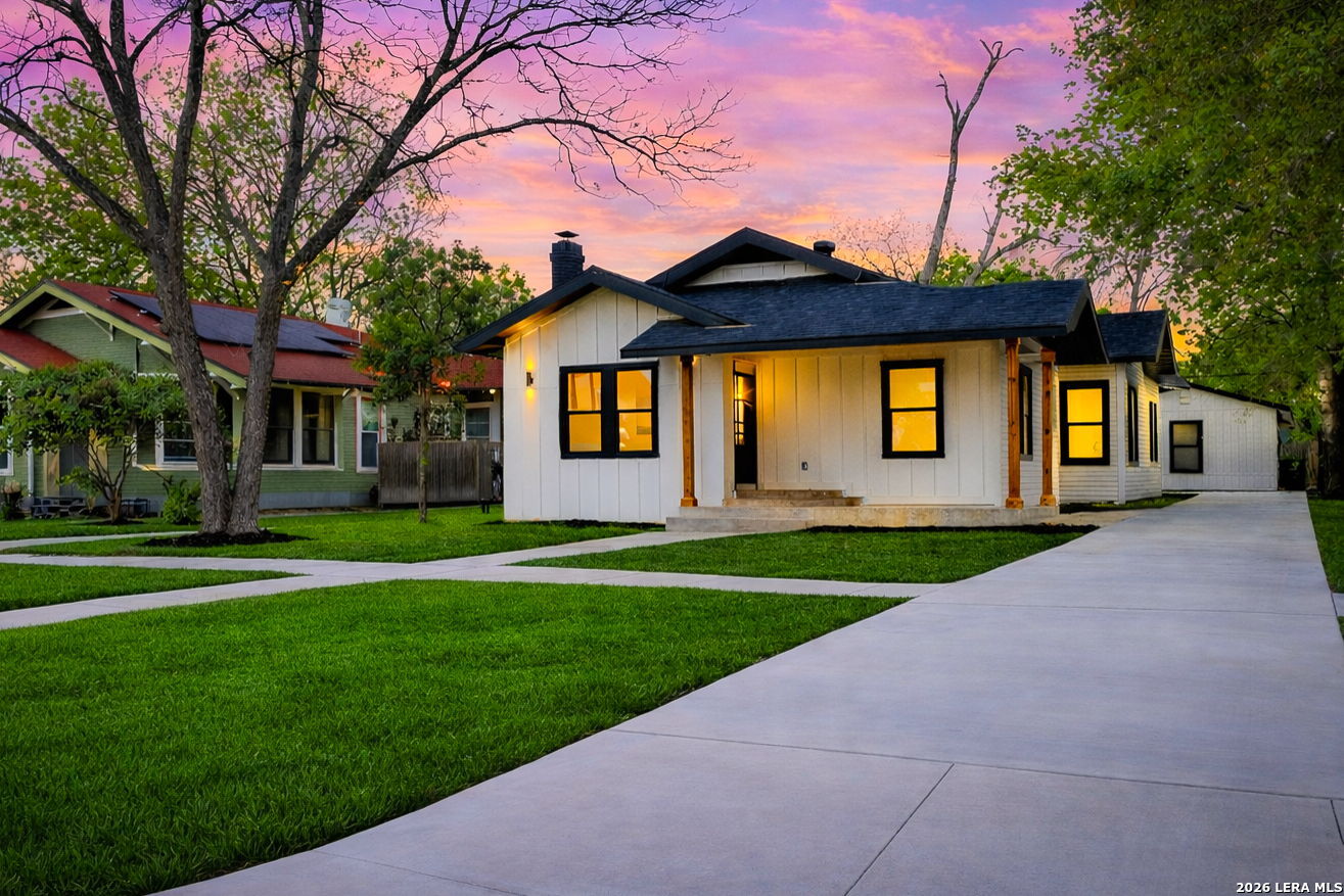 931 E Highland Boulevard San Antonio TX 78210