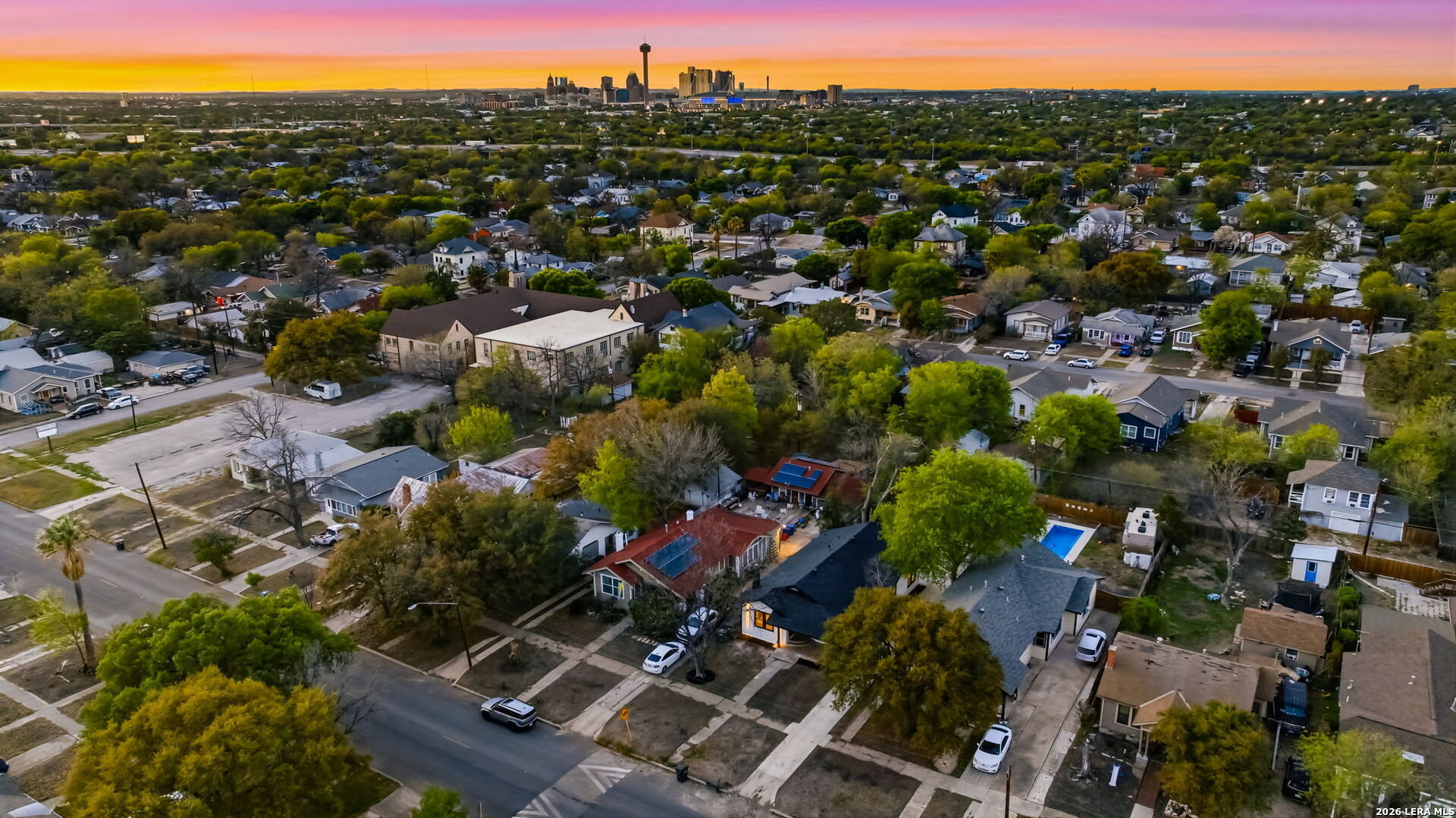 931 E Highland Boulevard San Antonio TX 78210