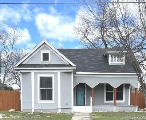 2219 Saunders Avenue San Antonio TX 78207