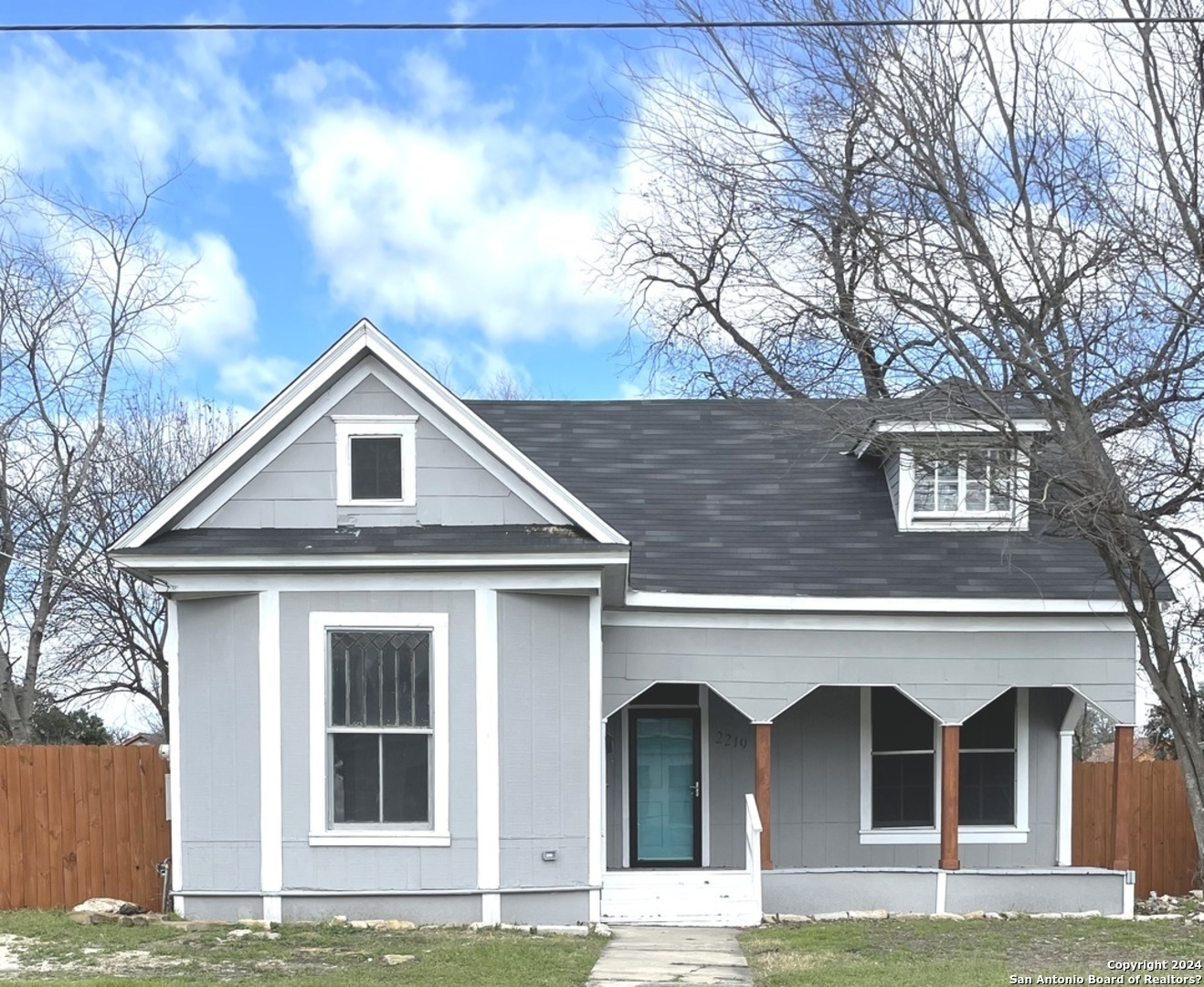 2219 Saunders Avenue San Antonio TX 78207