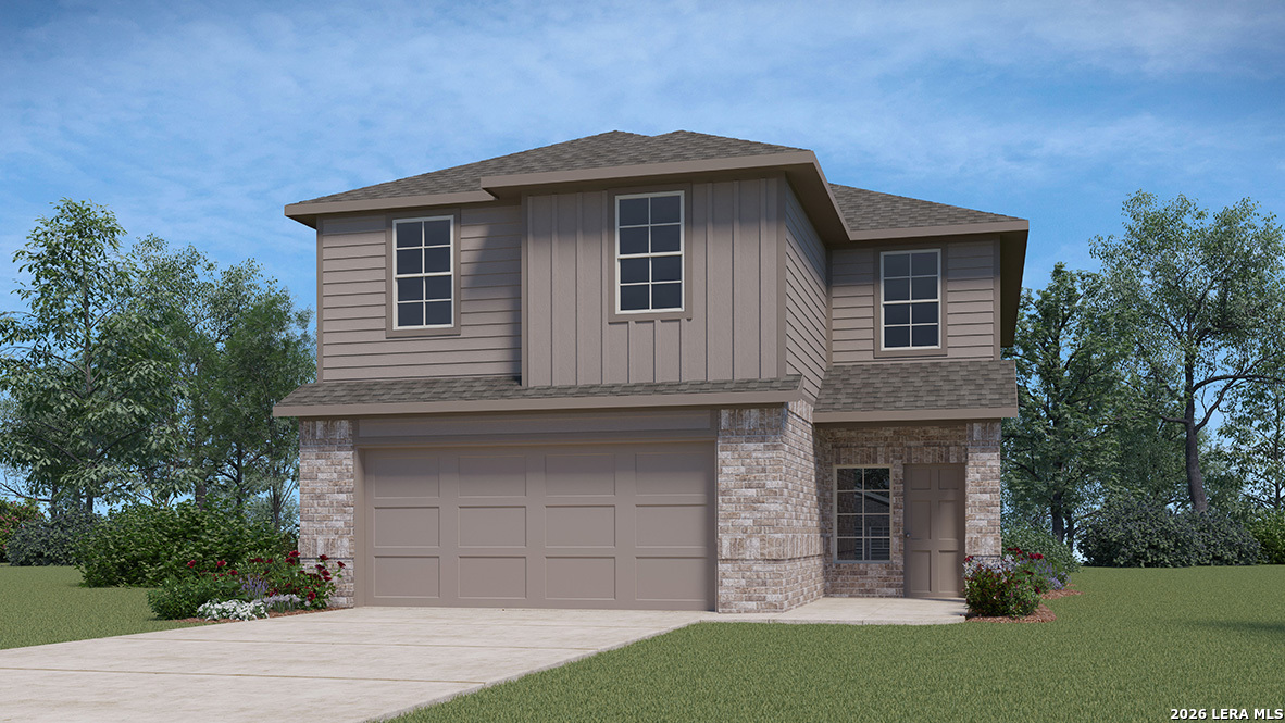 5323 Hartley Home San Antonio TX 78245