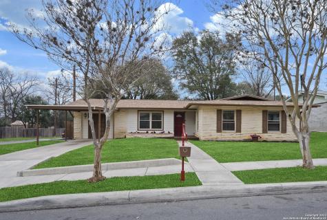 4731 Cambray Drive San Antonio TX 78229