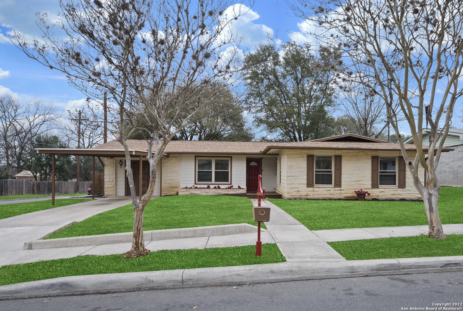 4731 Cambray Drive San Antonio TX 78229