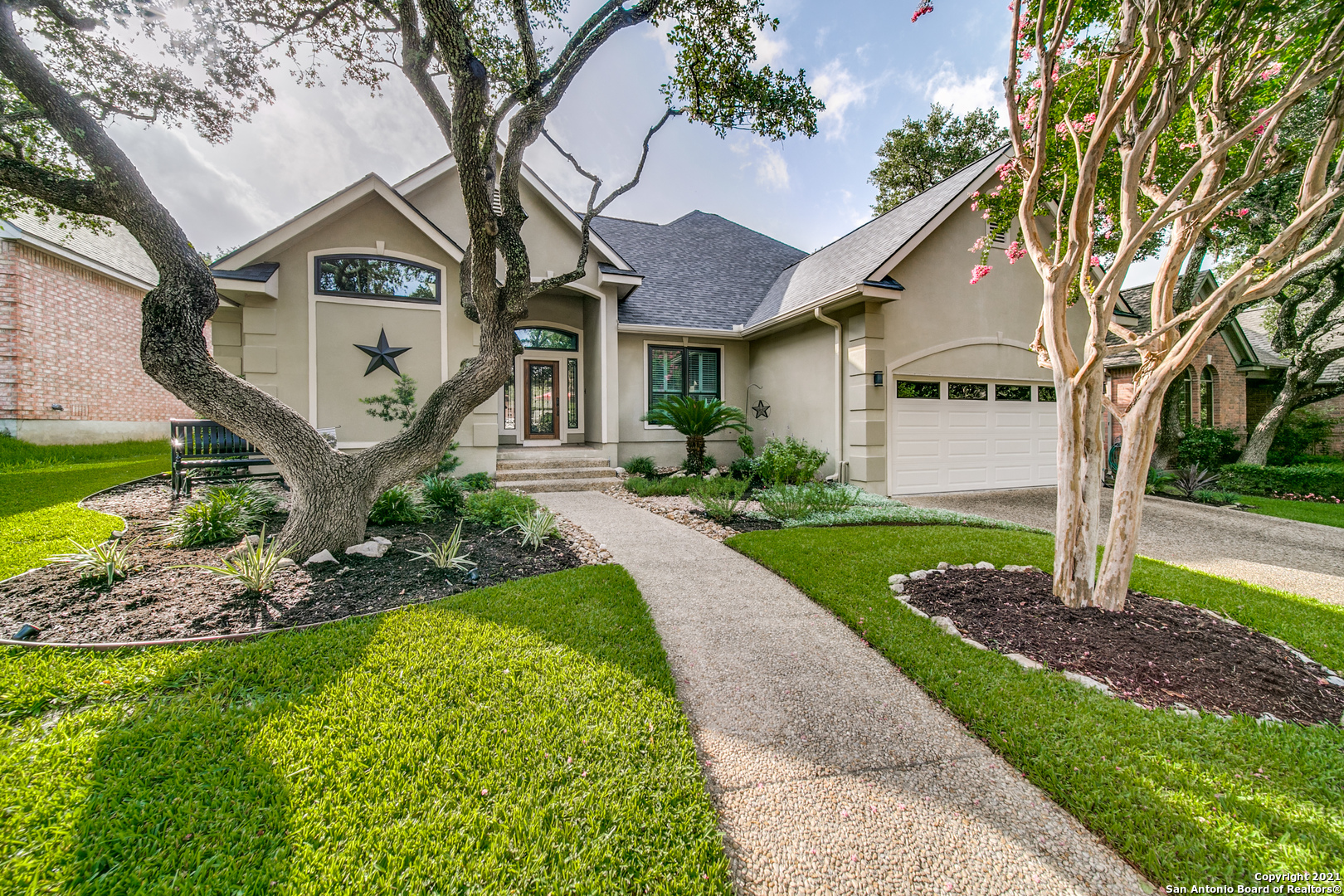 17410 Shady Canyon Drive San Antonio TX 78248