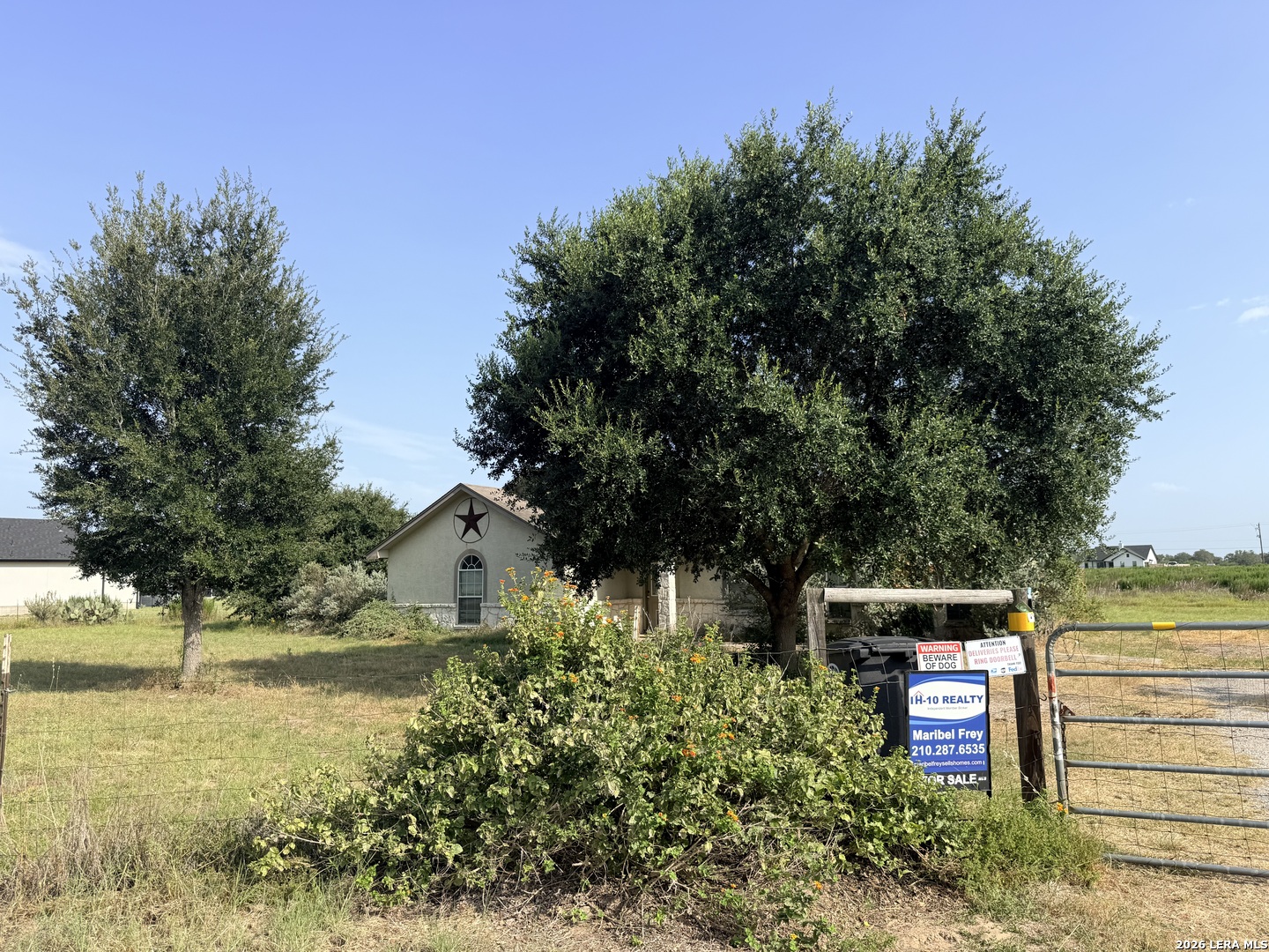 116 Palomino Trail Natalia TX 78059
