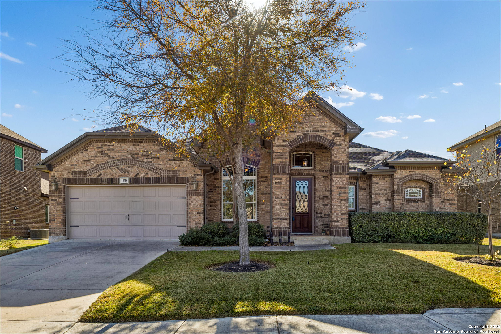 14718 Rifleman Road San Antonio TX 78254