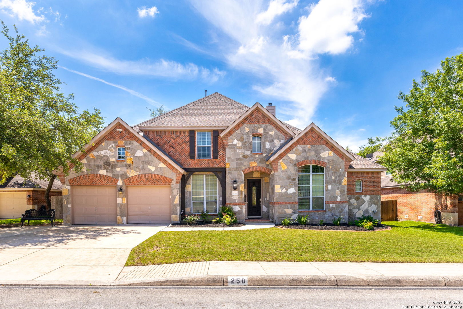 250 Gazelle Leap San Antonio TX 78258