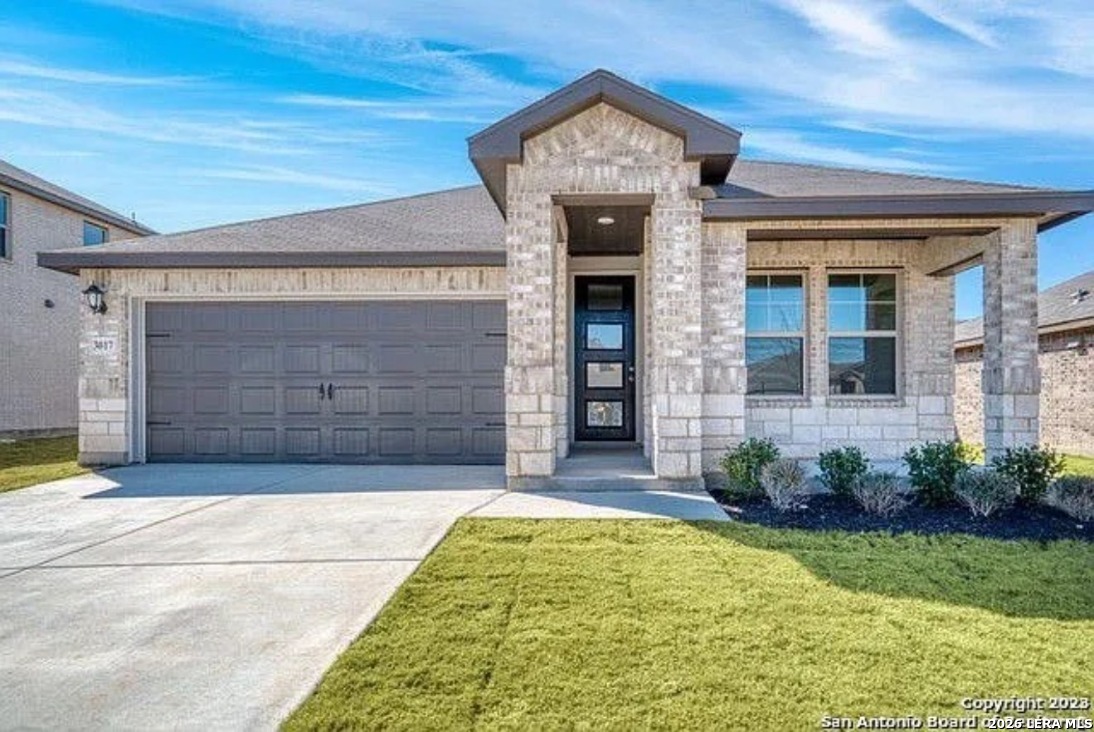3017 Hess Boulevard San Antonio TX 78154