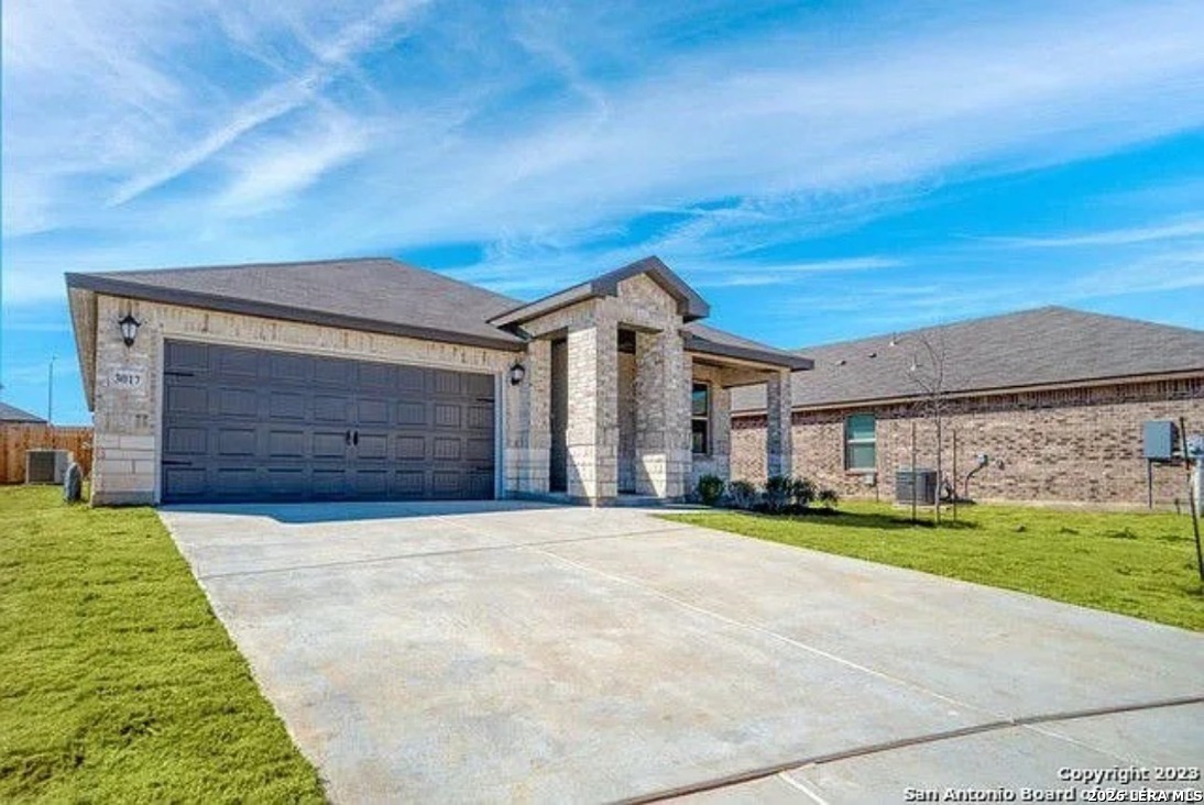 3017 Hess Boulevard San Antonio TX 78154