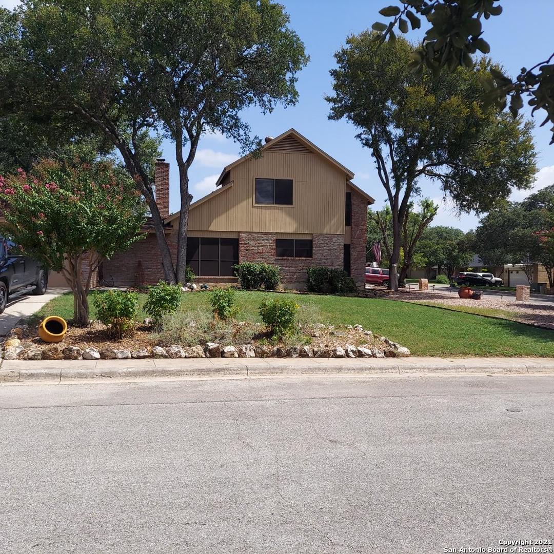 16303 Quail Path Street San Antonio TX 78232