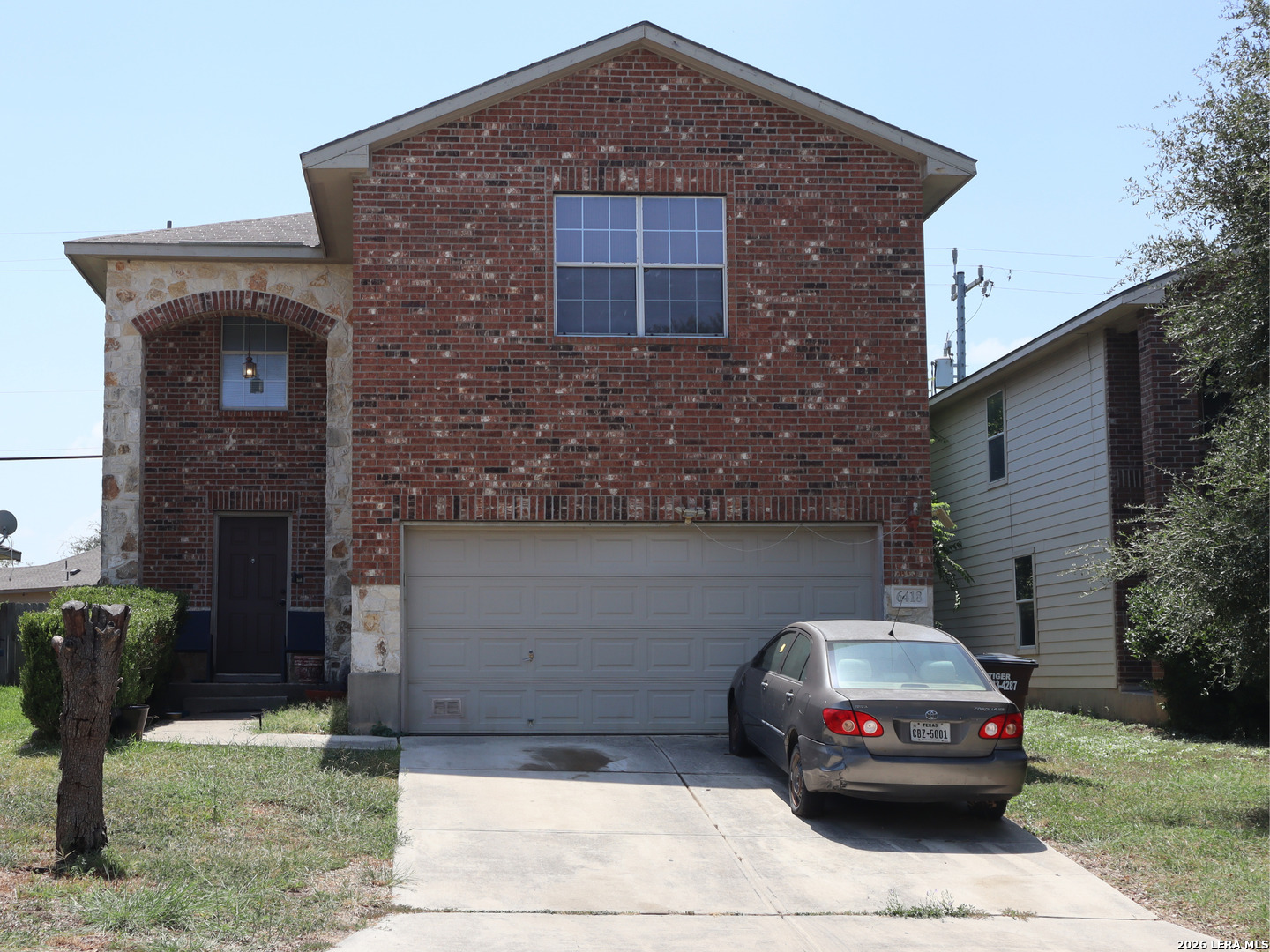 6418 Candleview Court San Antonio TX 78244