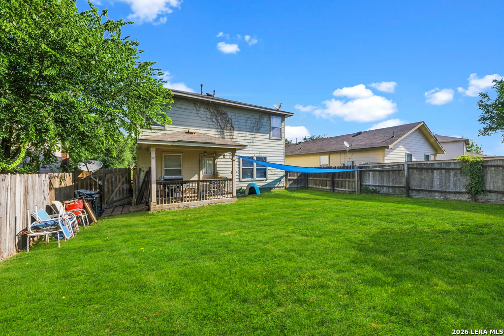 6418 Candleview Court San Antonio TX 78244