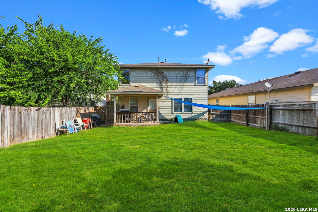 6418 Candleview Court San Antonio TX 78244