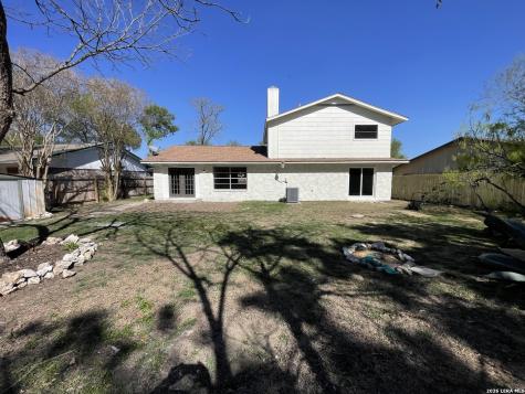 11927 Dawnhaven Street San Antonio TX 78249