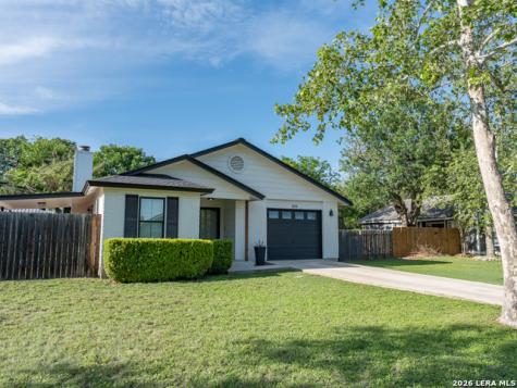 304 Bentwood Drive Boerne TX 78006